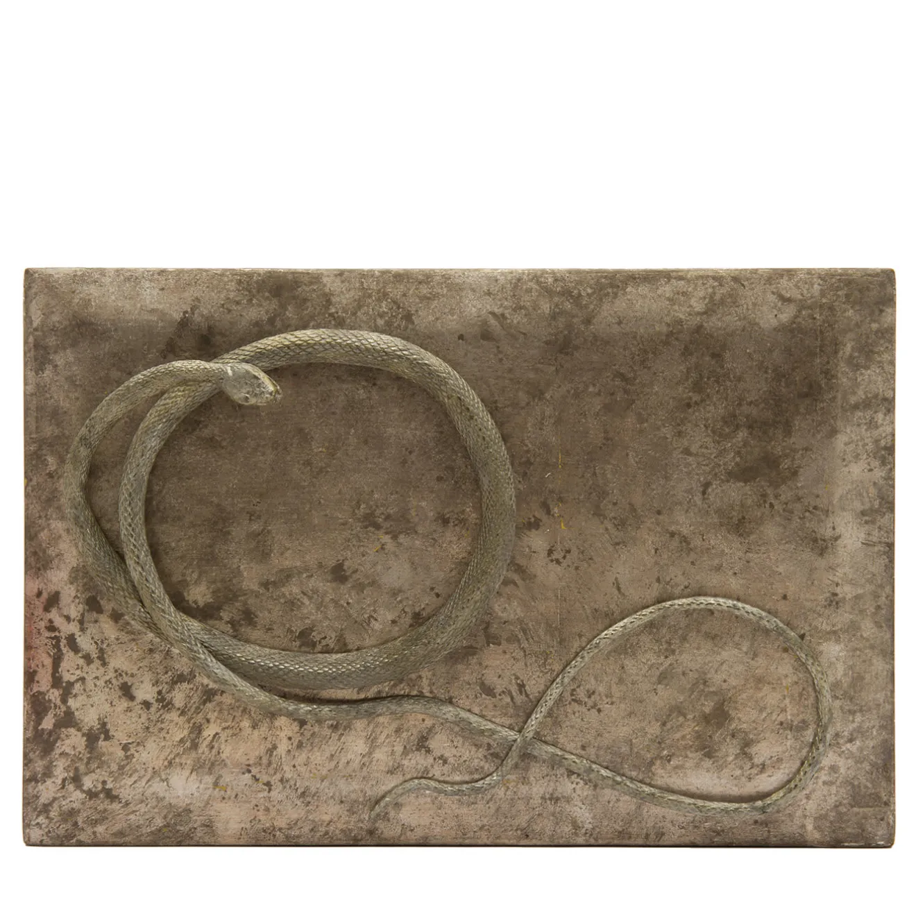 Mario Bottiglieri Scatola Piccola Serpens