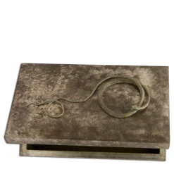 Mario Bottiglieri Scatola Piccola Serpens