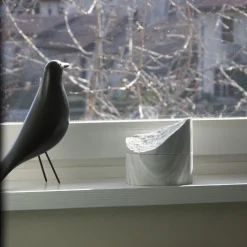 Pietre Trovanti Scatola Portaneve grigio scuro