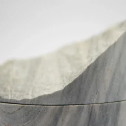 Pietre Trovanti Scatola Portaneve grigio scuro