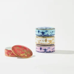 GINORI 1735 Scatola Portaoggetti Grande Oriente Italiano Azalea