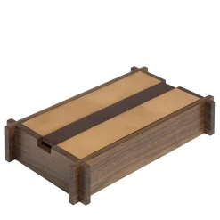 Giobagnara Scatola rettangolare in legno Structura