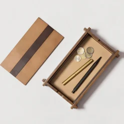 Giobagnara Scatola rettangolare in legno Structura