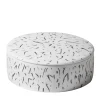 Cassina Scatola rotonda in bianco e nero Post Scriptum di Formafantasma #1