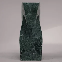 Carcino Design Scultura a forma di testa di cavallo Metis Verde Alpi