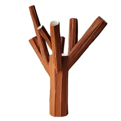 Paola Paronetto Scultura BOSCO CORTECCIA D10/Terracotta