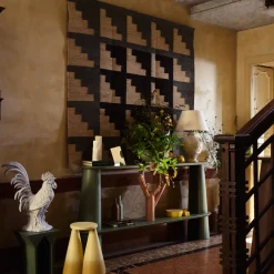 Paola Paronetto Scultura BOSCO CORTECCIA D10/Terracotta