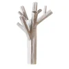 Paola Paronetto Scultura Bosco Corteccia bianco