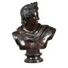 Fonderia Artistica Ruocco Scultura Busto Apollo in bronzo