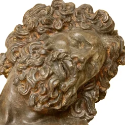 Fonderia Artistica Ruocco Scultura Busto Laocoonte in bronzo
