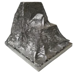 Franco Raggi Scultura Casa Seduta Coperta