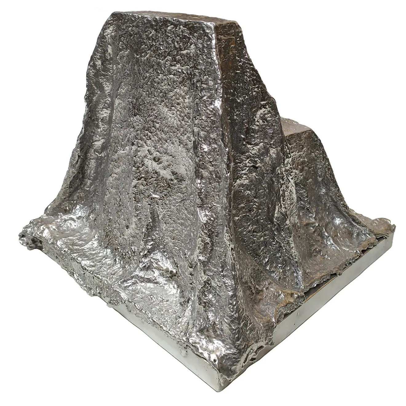 Franco Raggi Scultura Casa Seduta Coperta