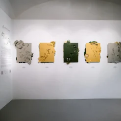 altreforme Scultura da parete Oracolo di Matteo Cibic