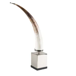 Selezioni Domus Scultura Decorativa in Corno di Bufalo