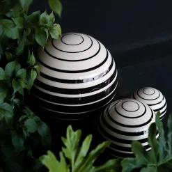 Rometti Scultura Decorativa Pianeti A in Ceramica di Jean-Christophe Clair