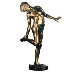 Fonderia Artistica Ruocco Scultura Delotto in bronzo