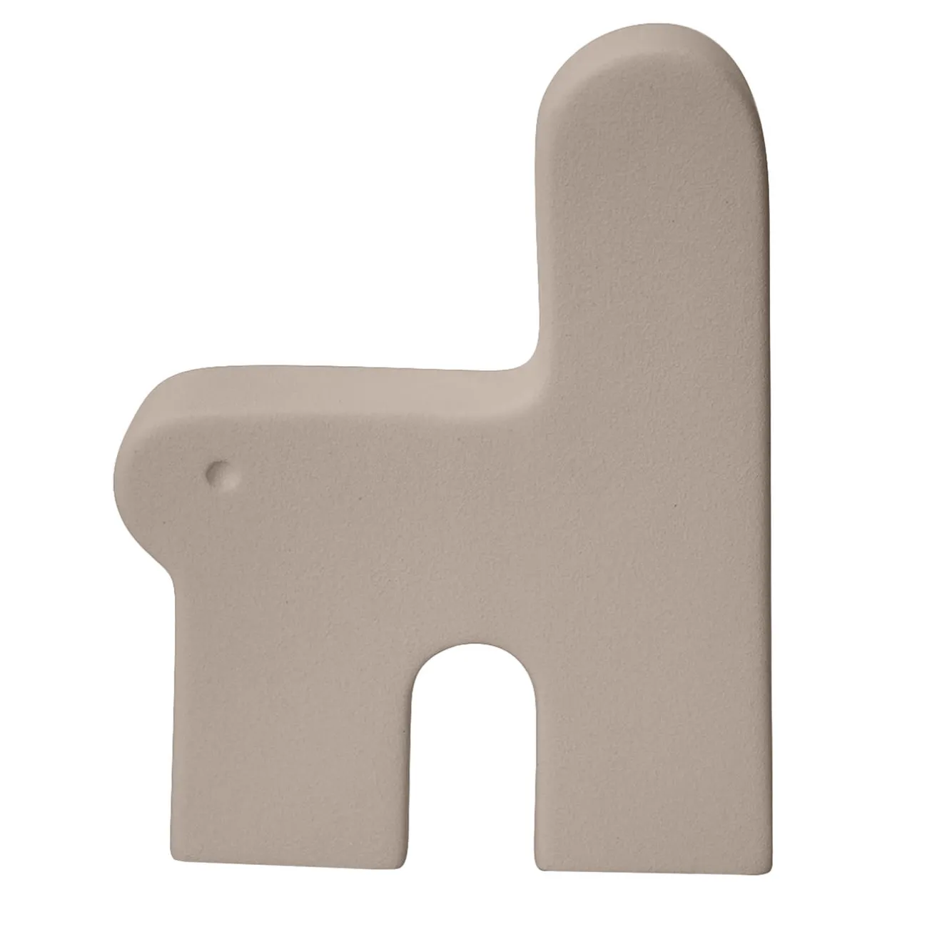 Lineasette Scultura di animali domestici croccanti