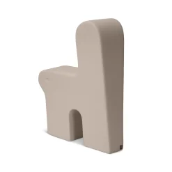 Lineasette Scultura di animali domestici croccanti