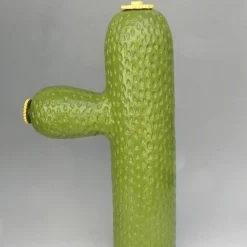 Mazzotti 1903 Scultura di cactus in ceramica Highway 287 di Tullio Mazzotti