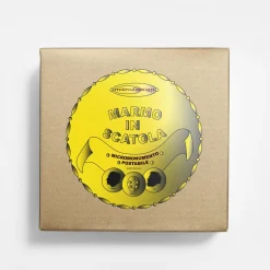 Maria Christina Hamel Scultura di Donzella Pavonina