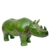 Amaaro Scultura di rinoceronte #2