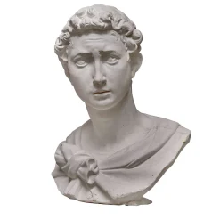 Galleria Romanelli Scultura di San Giorgio