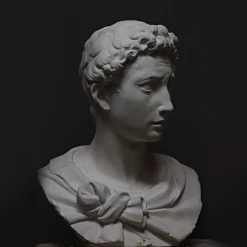 Galleria Romanelli Scultura di San Giorgio