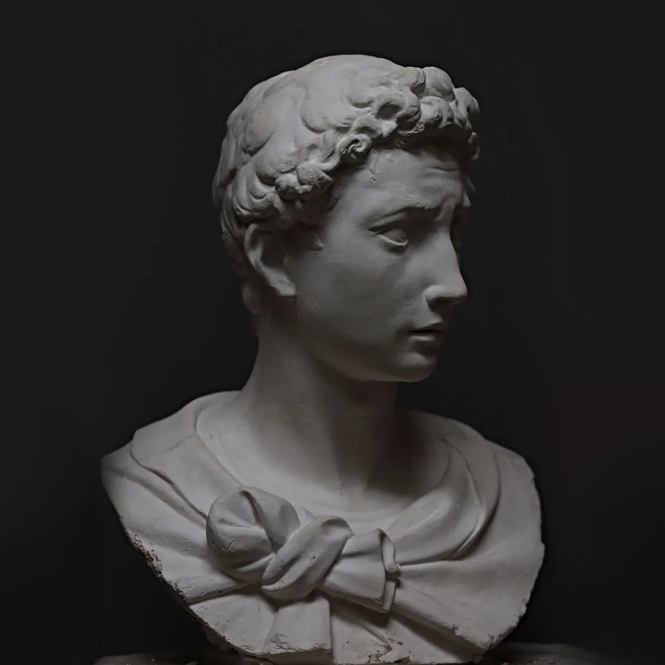 Galleria Romanelli Scultura di San Giorgio