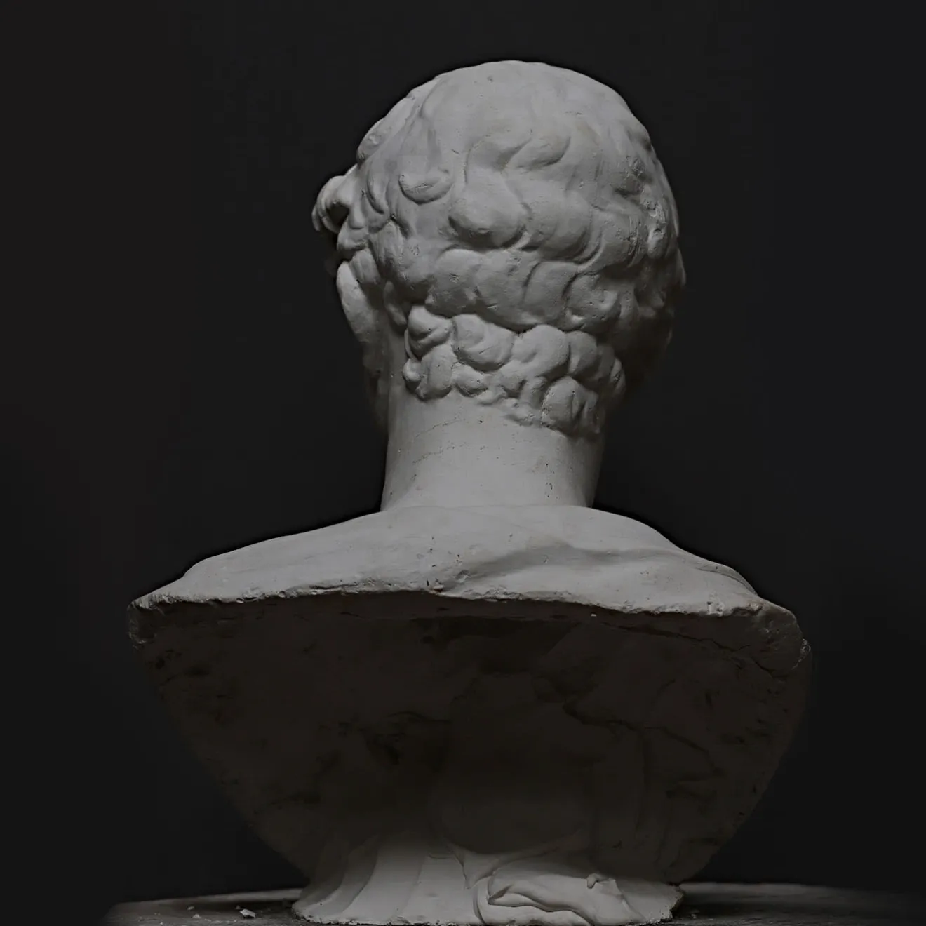 Galleria Romanelli Scultura di San Giorgio