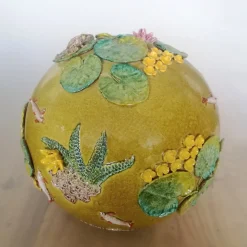 ND Dolfi Scultura di Sfera Fiume