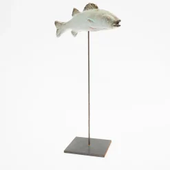 Amaaro Scultura di spigola sottile