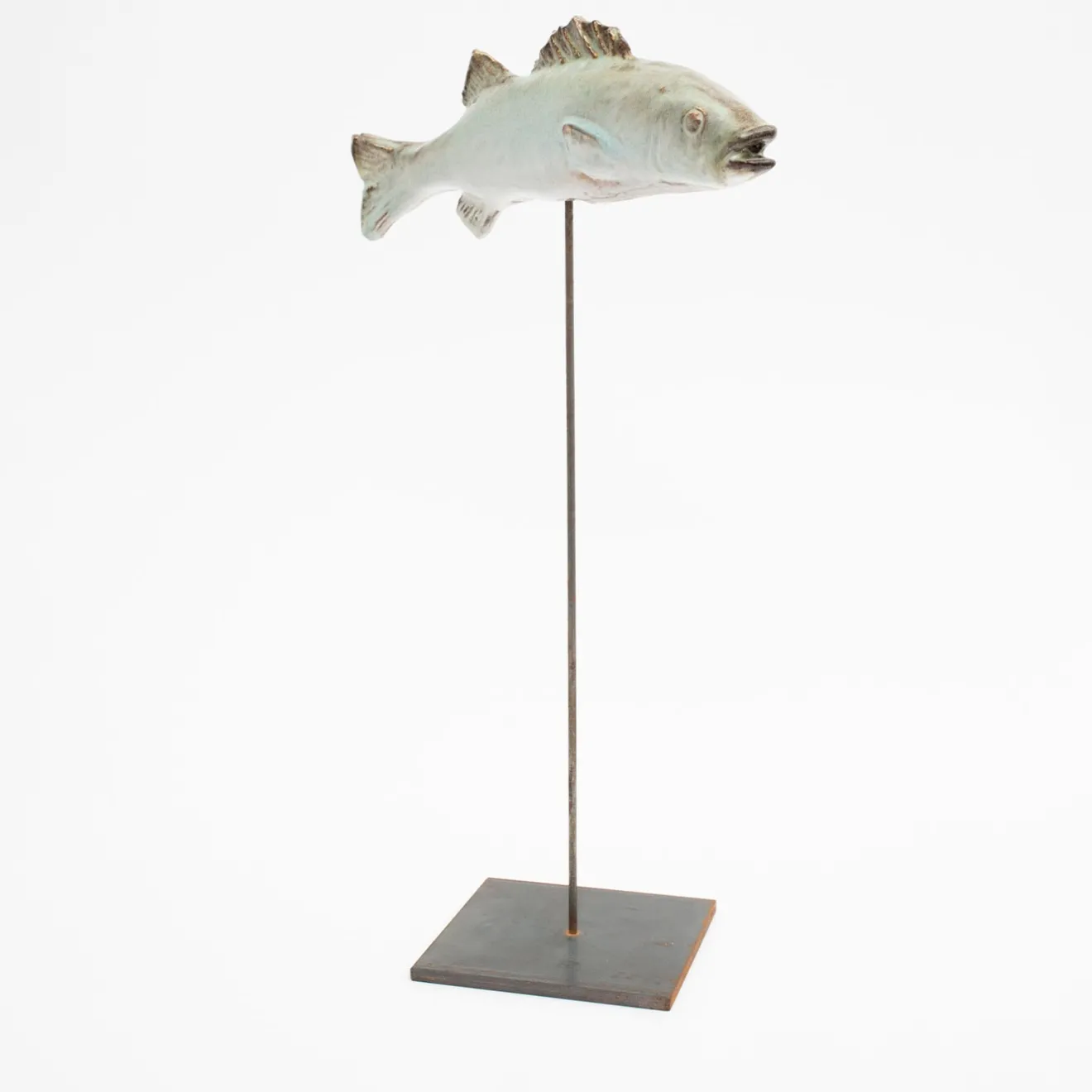 Amaaro Scultura di spigola sottile