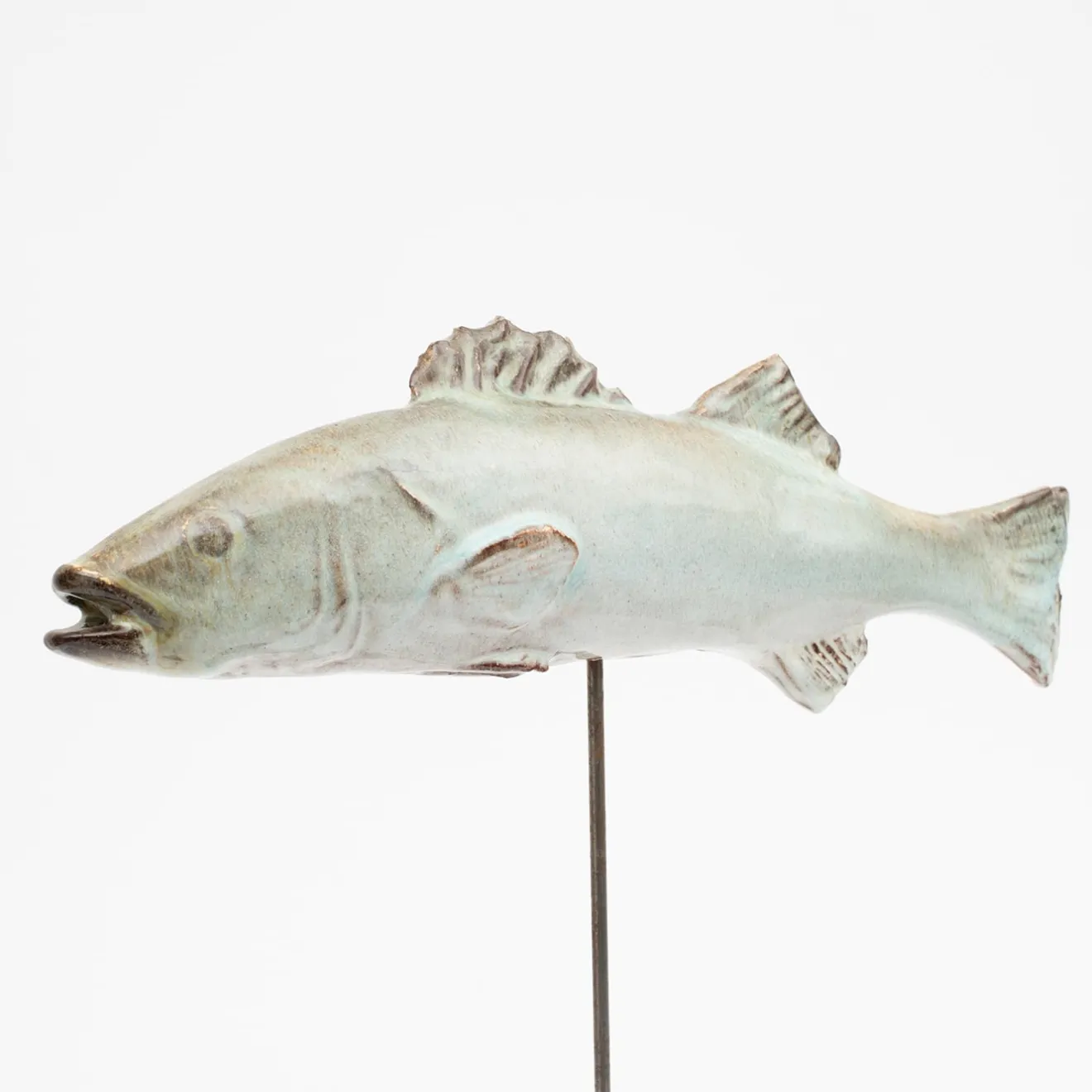 Amaaro Scultura di spigola sottile