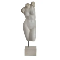 Todini Sculture Scultura di torso femminile