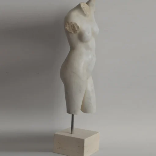 Todini Sculture Scultura di torso femminile