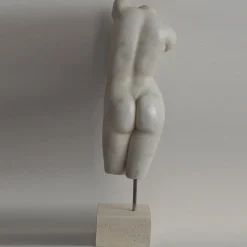 Todini Sculture Scultura di torso femminile