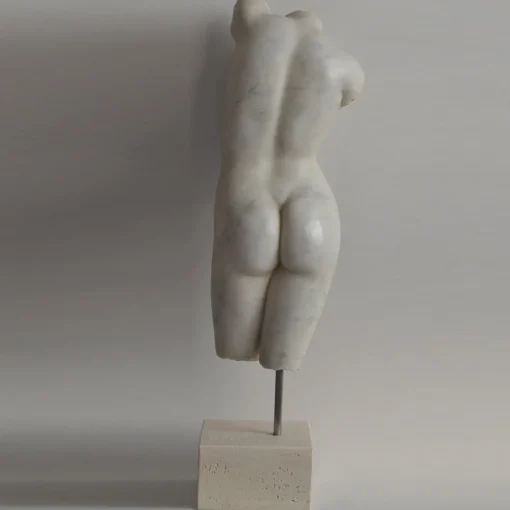 Todini Sculture Scultura di torso femminile