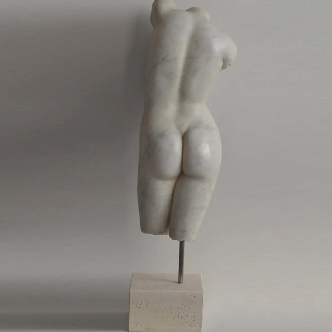 Todini Sculture Scultura di torso femminile