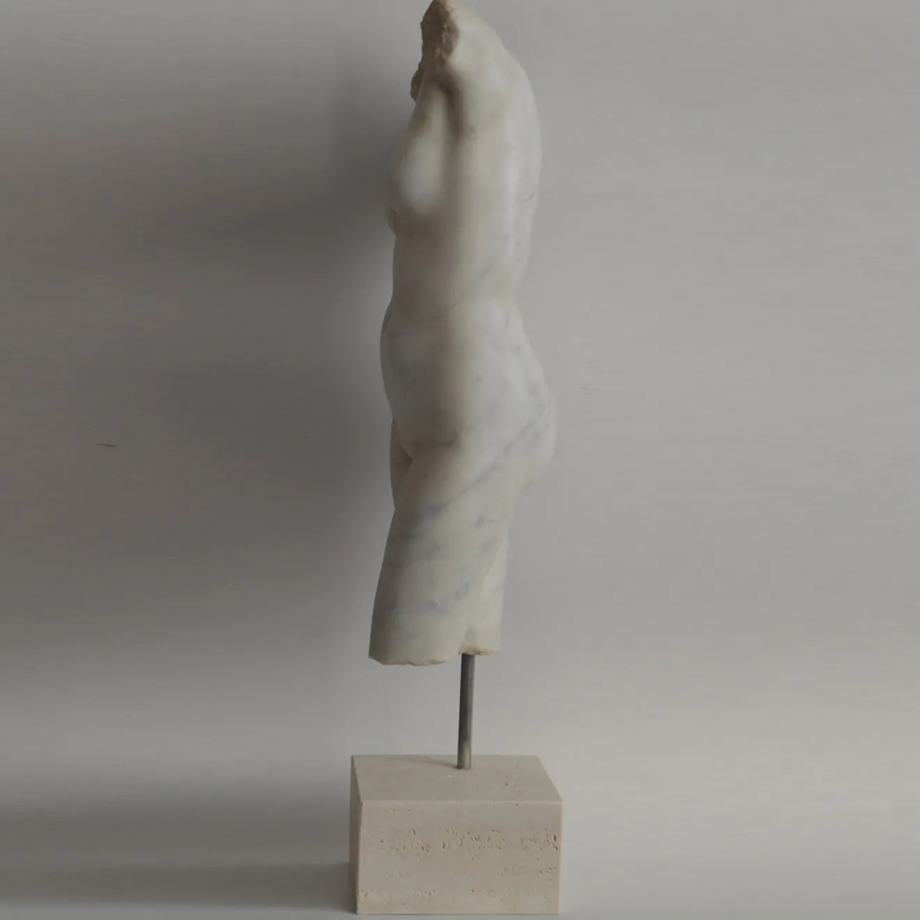 Todini Sculture Scultura di torso femminile