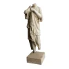 Todini Sculture Scultura di torso femminile drappeggiato