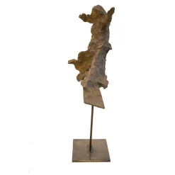 Stella Battaglia Scultura di una ballerina