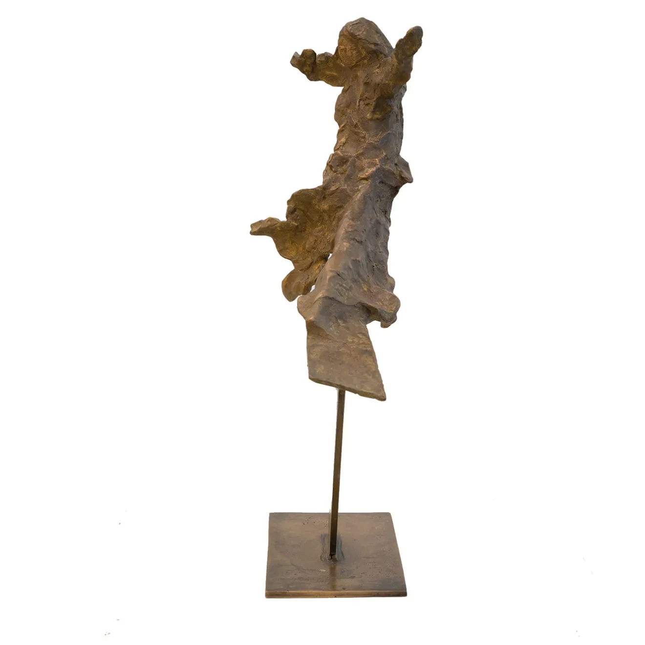 Stella Battaglia Scultura di una ballerina