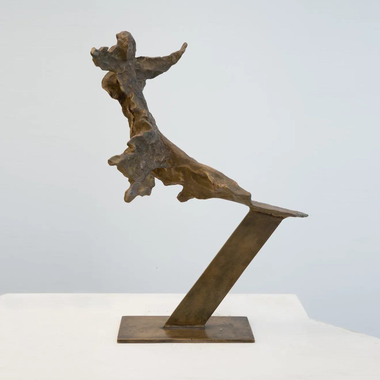 Stella Battaglia Scultura di una ballerina