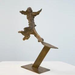 Stella Battaglia Scultura di una ballerina