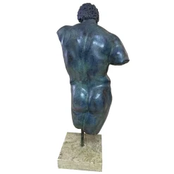 Fonderia Artistica Ruocco Scultura Ercole Farnese Frammento