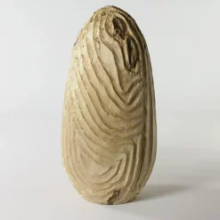 Nicola Tessari Scultura Forma Cava Impossiballs #3