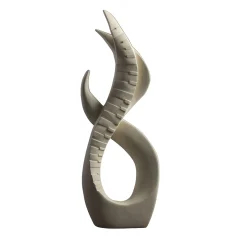 Creazioni di Andrea Serra Scultura Fuoco di Passione