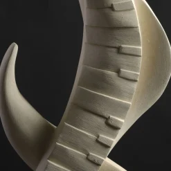 Creazioni di Andrea Serra Scultura Fuoco di Passione