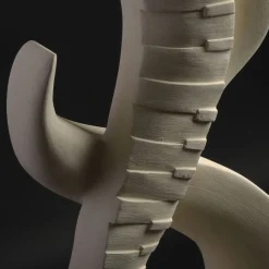 Creazioni di Andrea Serra Scultura Fuoco di Passione