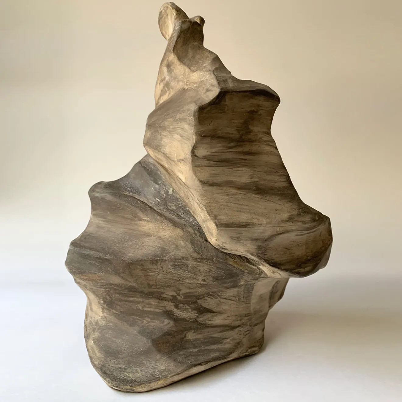 Silvia Garau Scultura Gaia